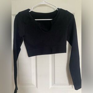 Athletic Workout top